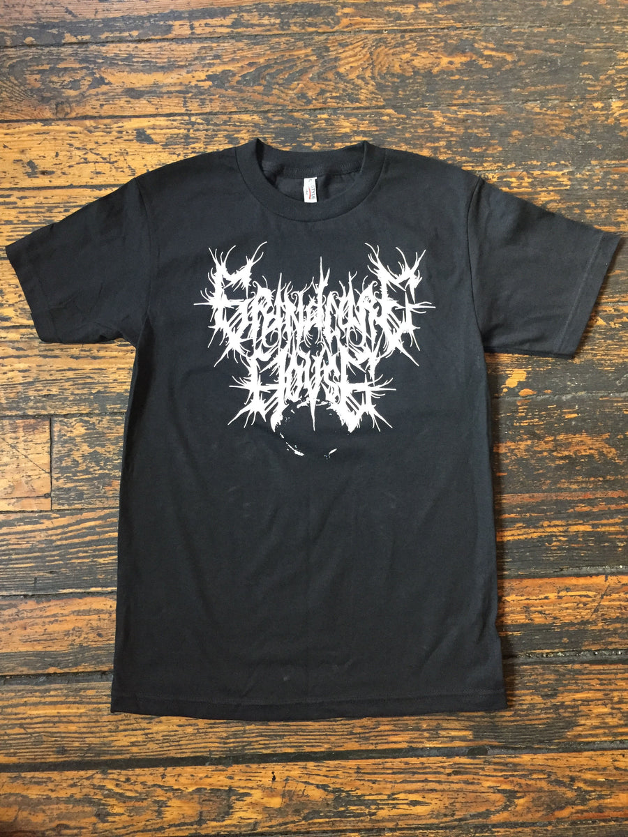 Grindcore House Logo T-shirt